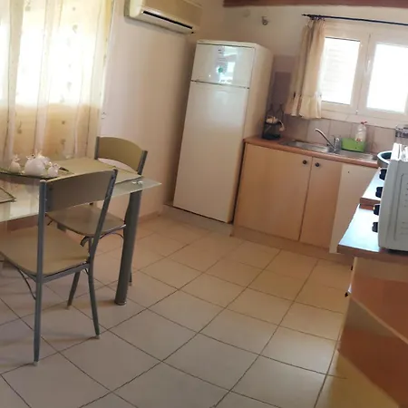 Casa vacanze Info στούντιο Messíni