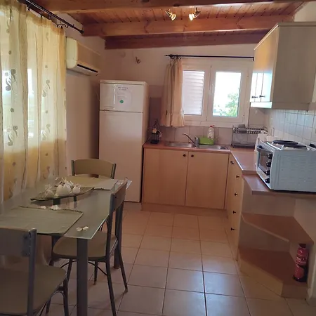 Σπίτι διακοπών Info στούντιο Μεσσήνη