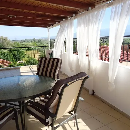 Info στούντιο Casa vacanze Messíni