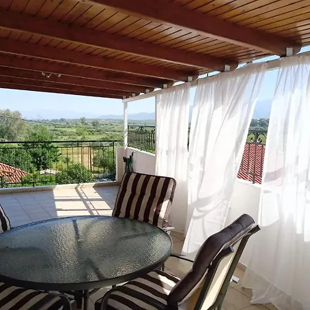 Σπίτι διακοπών Info στούντιο Μεσσήνη