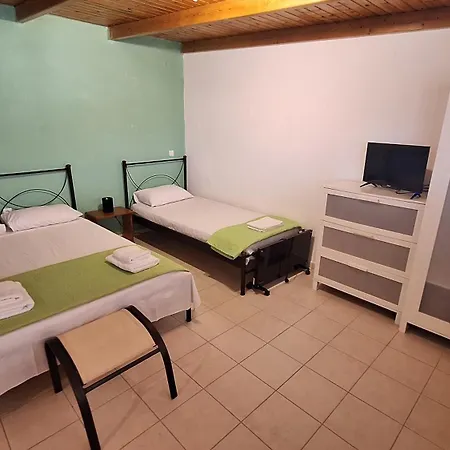Info στούντιο Holiday home Messini