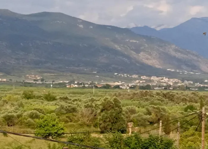 Hébergement de vacances Info στούντιο *