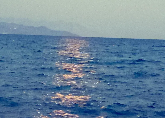 Hébergement de vacances Info στούντιο Messíni