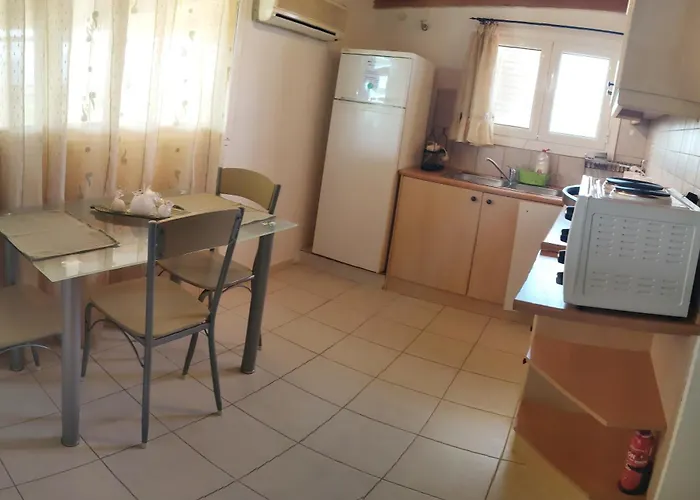 Hébergement de vacances Info στούντιο Messíni