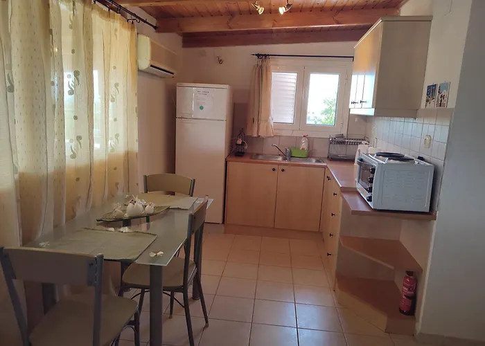 Hébergement de vacances Info στούντιο Messíni