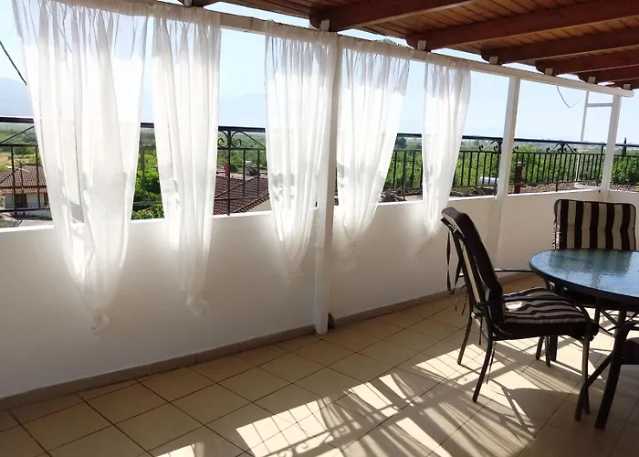 Info στούντιο Hébergement de vacances Messíni