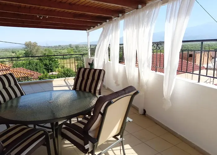 Info στούντιο Hébergement de vacances Messíni