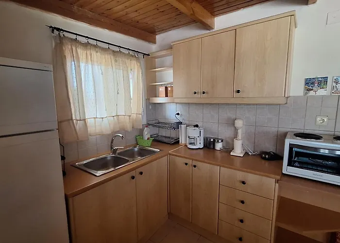 Hébergement de vacances Info στούντιο *