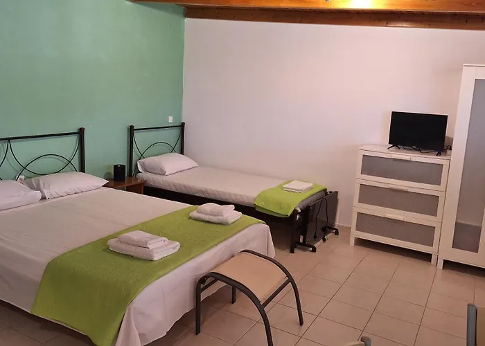 Hébergement de vacances Info στούντιο