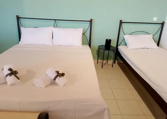 Info στούντιο Hébergement de vacances