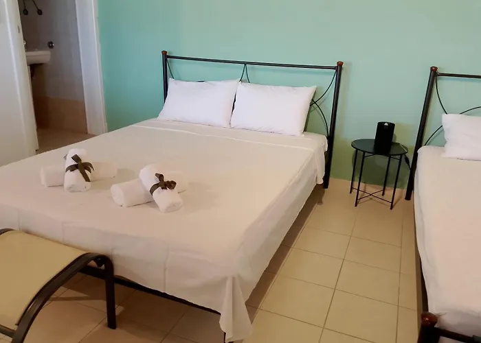 Hébergement de vacances Info στούντιο